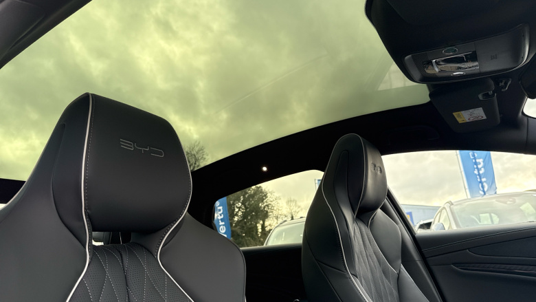 BYD Seal 230kW Design 83kWh 4dr Auto Electric Saloon